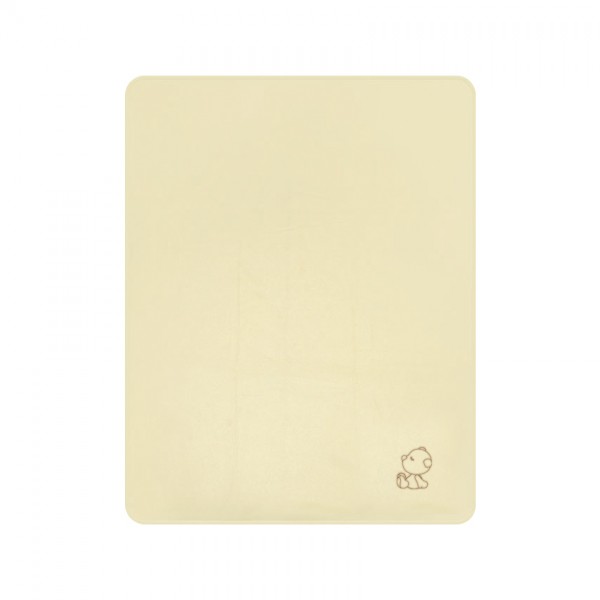 Lorelli Bertoni Κουβέρτα Αγκαλιάς και Λίκνου Polar Fleece Blanket Beige (1034002) Lorelli Bertoni Κουβέρτα Αγκαλιάς και Λίκνου Polar Fleece Blanket Beige (1034002)