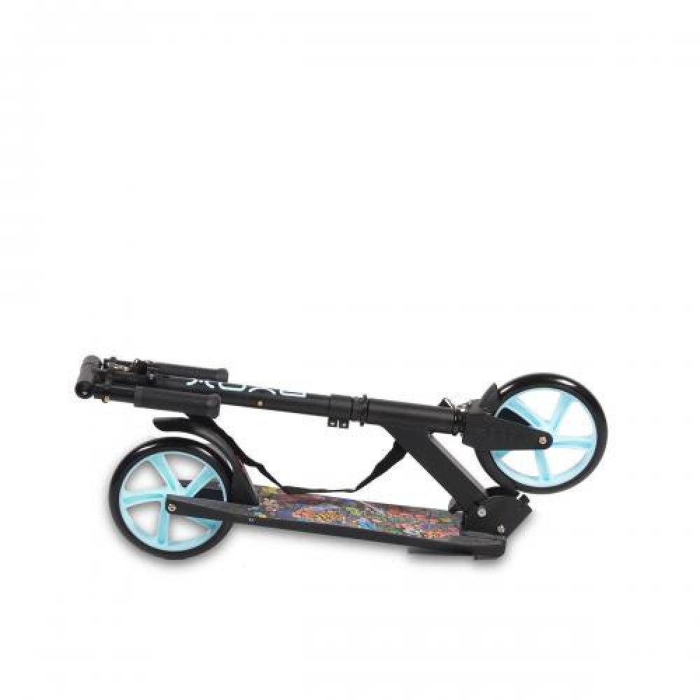 Byox Scooter Flurry Blue (3800146226749) Byox Scooter Flurry Blue (3800146226749)