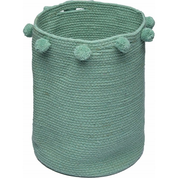 Palamaiki Διακοσμητικό Καλάθι Fountain Mint 30x40cm (170062-4) Palamaiki Διακοσμητικό Καλάθι Fountain Mint 30x40cm (170062-4)
