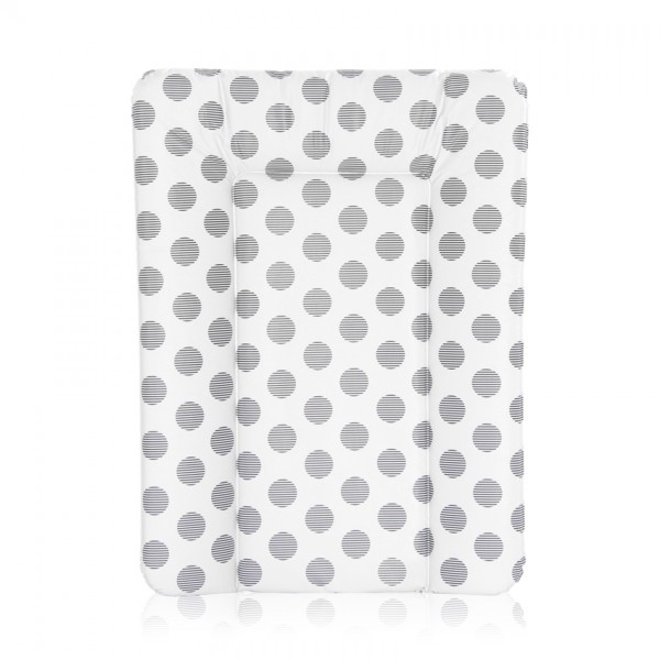 Lorelli Bertoni Αλλαξιέρα 50x70 εκ. Μαλακή Grey Dots  (1013016) Lorelli Bertoni Αλλαξιέρα 50x70 εκ. Μαλακή Grey Dots  (1013016)