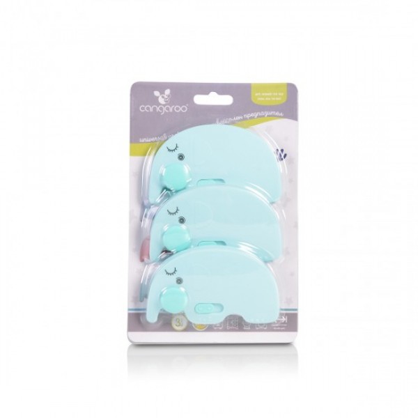 Aσφάλεια Ντουλαπιών και Συρταριών Henry Blue (3800146267728) Aσφάλεια Ντουλαπιών και Συρταριών Henry Blue (3800146267728)