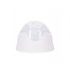Kikkaboo Ανατομικό Γιο Γιο με removable Cup Hippo Blue (31401010009)