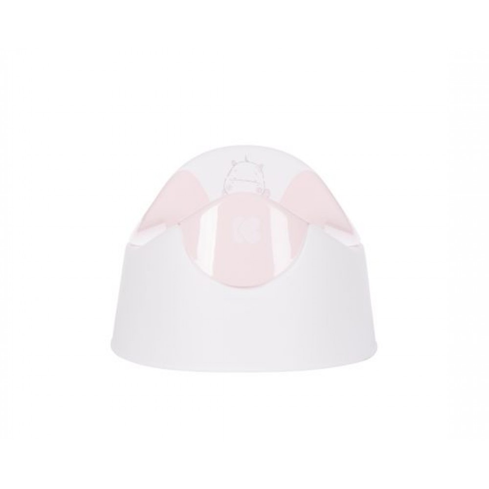 Kikkaboo Ανατομικό Γιο Γιο με removable Cup Hippo Pink (31401010010) Kikkaboo Ανατομικό Γιο Γιο με removable Cup Hippo Pink (31401010010)