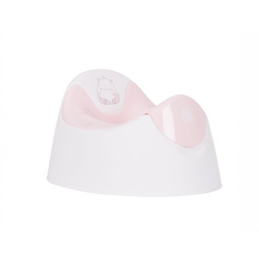 Kikkaboo Ανατομικό Γιο Γιο με removable Cup Hippo Pink (31401010010) Kikkaboo Ανατομικό Γιο Γιο με removable Cup Hippo Pink (31401010010)