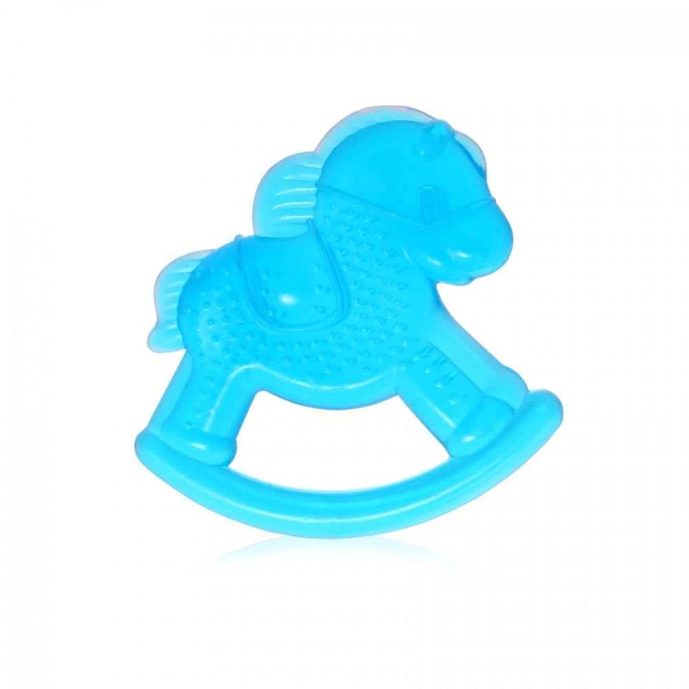Lorelli Μασητικό Παιχνίδι Οδοντοφυΐας Horse Blue (1021062) Lorelli Μασητικό Παιχνίδι Οδοντοφυΐας Horse Blue (1021062)