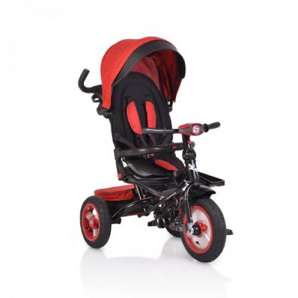 Byox Τρίκυκλο Ποδήλατο Με Δίσκο Μουσικής Jockey Dark Red (3800146242909) Byox Τρίκυκλο Ποδήλατο Με Δίσκο Μουσικής Jockey Dark Red (3800146242909)