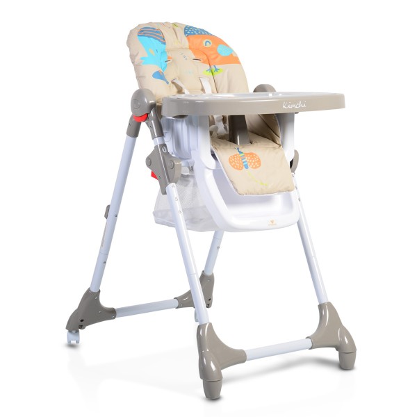 Καρέκλα Φαγητού Cangaroo Kimchi Khaki (1066030) Καρέκλα Φαγητού Cangaroo Kimchi Khaki (1066030)