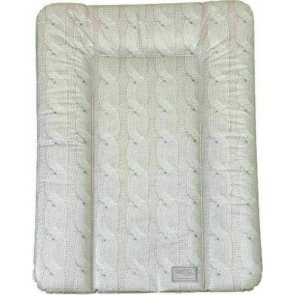 Lorelli Bertoni Αλλαξιέρα 50x70 εκ. Μαλακή Knitted Beige  (101316) Lorelli Bertoni Αλλαξιέρα 50x70 εκ. Μαλακή Knitted Beige  (101316)