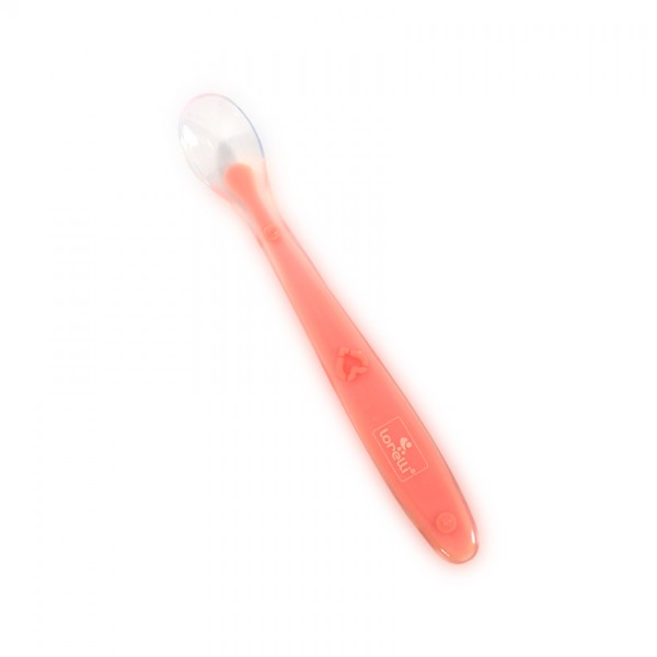 Κουτάλι σιλικόνης Lorelli Pink (1023045) Κουτάλι σιλικόνης Lorelli Pink (1023045)