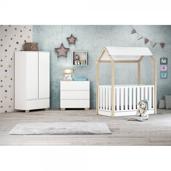 Βρεφική Κούνια  Casa Baby La Maison (590215) Βρεφική Κούνια  Casa Baby La Maison (590215)