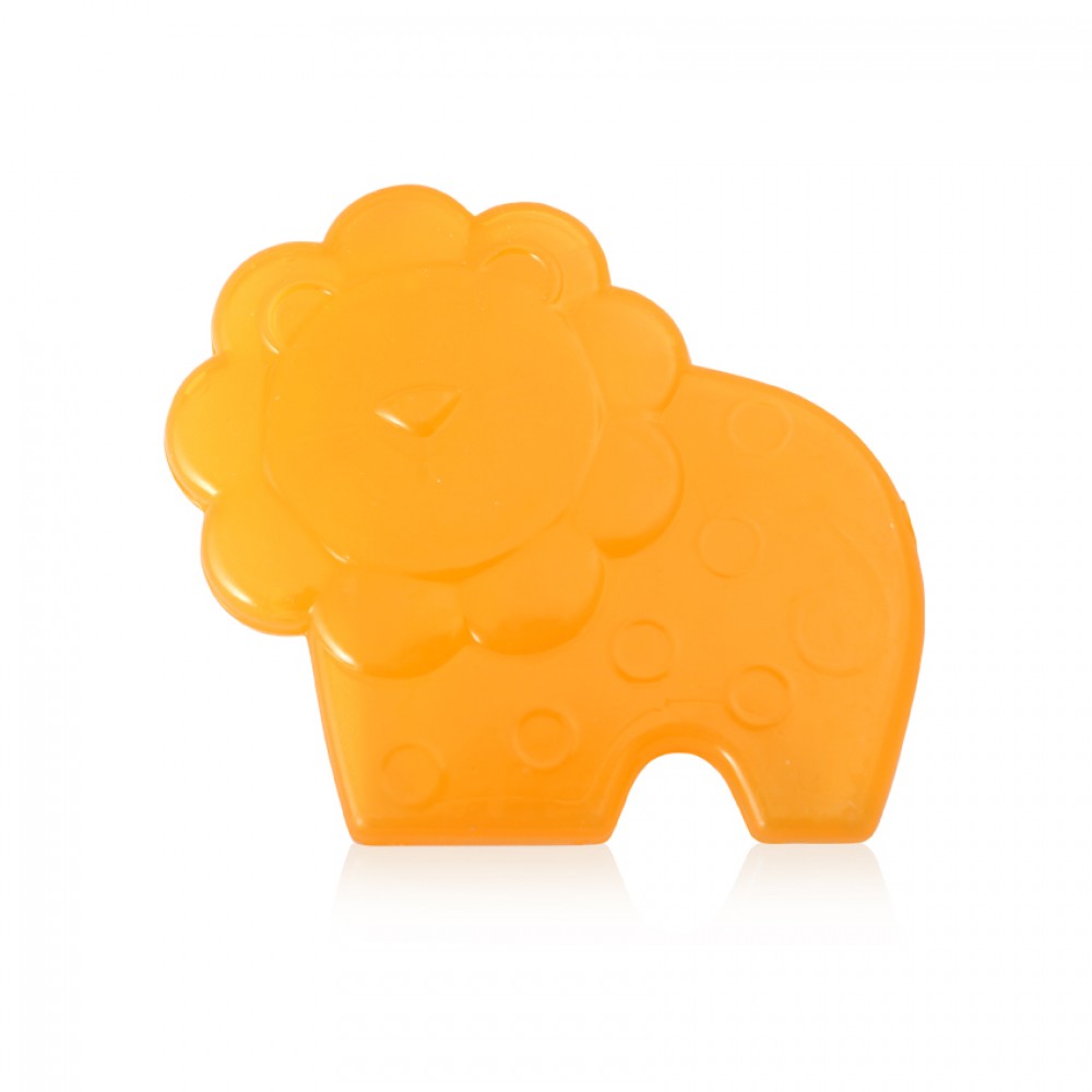 Lorelli Μασητικό Παιχνίδι Οδοντοφυΐας Lion Orange (1021073-2) Lorelli Μασητικό Παιχνίδι Οδοντοφυΐας Lion Orange (1021073-2)