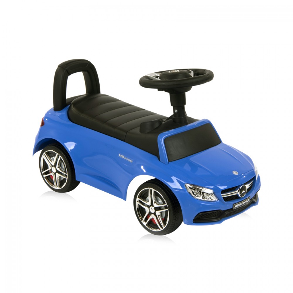 Bertoni Lorelli Περπατούρα Αυτοκινητάκι Mercedes C63 Coupe 638 Blue (10400010003) Bertoni Lorelli Περπατούρα Αυτοκινητάκι Mercedes C63 Coupe 638 Blue (10400010003)