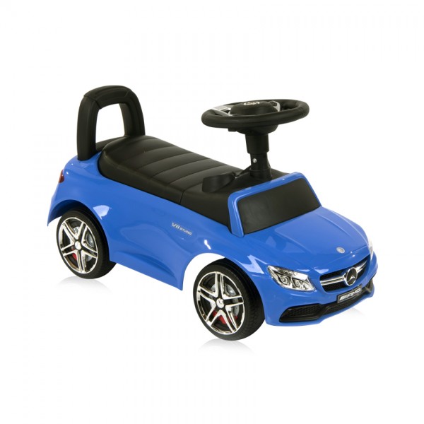 Bertoni Lorelli Περπατούρα Αυτοκινητάκι Mercedes C63 Coupe 638 Blue (10400010003) Bertoni Lorelli Περπατούρα Αυτοκινητάκι Mercedes C63 Coupe 638 Blue (10400010003)