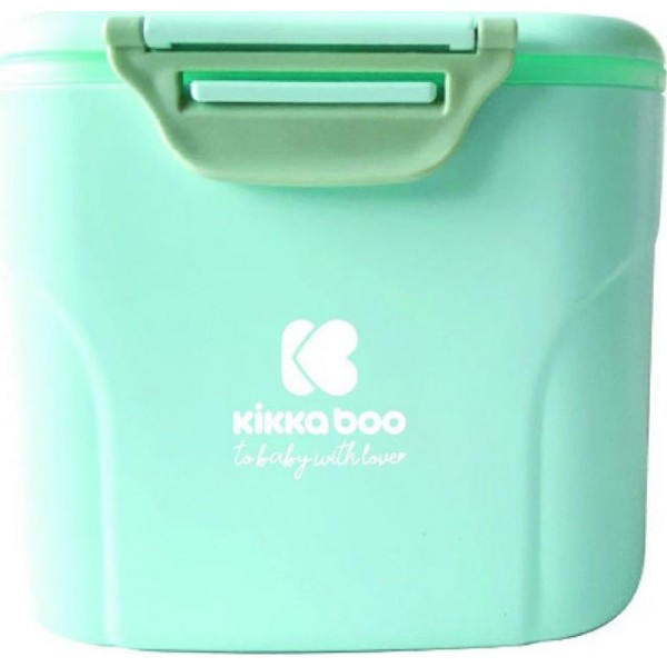 Kikka Boo Δοχείο Σκόνης Γάλακτος με Κουτάλι 160g Blue (31302040062) Kikka Boo Δοχείο Σκόνης Γάλακτος με Κουτάλι 160g Blue (31302040062)