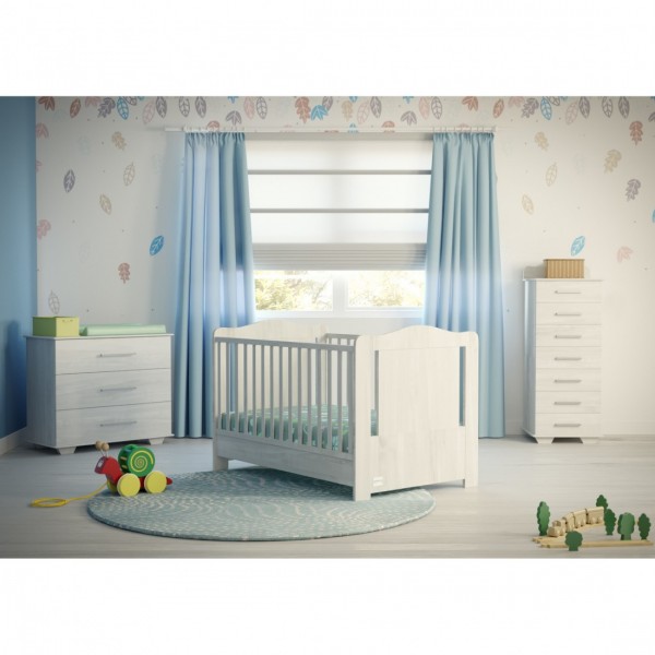 Asterias Bebe Προεφηβικό Κρεββατάκι Mimoza (14020) Asterias Bebe Προεφηβικό Κρεββατάκι Mimoza (14020)