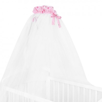 Kikka Boo Κουνουπιέρα Κούνιας 200/540 cm My Home (41140000009)