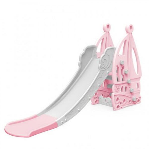 Τσουλήθρα Moni WM19016 Nala Pink (3800146220440) Τσουλήθρα Moni WM19016 Nala Pink (3800146220440)