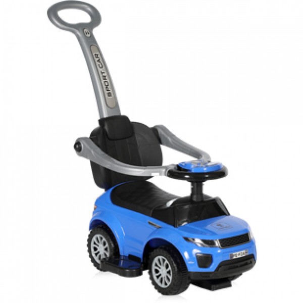 Lorelli Bertoni Περπατούρα Αυτοκινητάκι Με λαβή Γονέα Off Road Blue (10400030003) Lorelli Bertoni Περπατούρα Αυτοκινητάκι Με λαβή Γονέα Off Road Blue (10400030003)