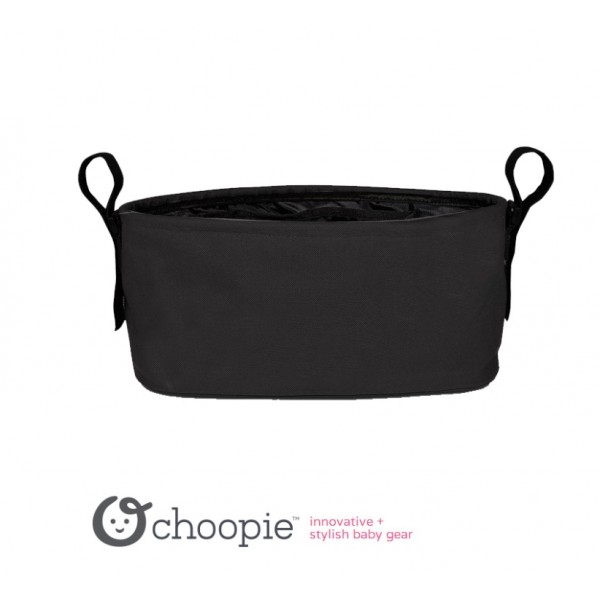 Οργανωτής Καροτσιού Choopie Pure Black (CHOOP-N0011) Οργανωτής Καροτσιού Choopie Pure Black (CHOOP-N0011)