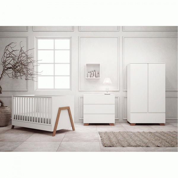 Συρταριέρα Casa baby Oslo (590110) Συρταριέρα Casa baby Oslo (590110)