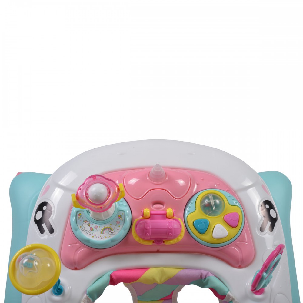 Cangaroo Στράτα Unicorn Pink (3800146244033) Cangaroo Στράτα Unicorn Pink (3800146244033)