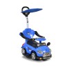Περπατούρα Αυτοκινητάκι Με λαβή Γονέα Ride On Paradise Blue (K401-3) Περπατούρα Αυτοκινητάκι Με λαβή Γονέα Ride On Paradise Blue (K401-3)