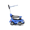 Περπατούρα Αυτοκινητάκι Με λαβή Γονέα Ride On Paradise Blue (K401-3) Περπατούρα Αυτοκινητάκι Με λαβή Γονέα Ride On Paradise Blue (K401-3)