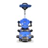 Περπατούρα Αυτοκινητάκι Με λαβή Γονέα Ride On Paradise Blue (K401-3) Περπατούρα Αυτοκινητάκι Με λαβή Γονέα Ride On Paradise Blue (K401-3)