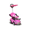 Περπατούρα Αυτοκινητάκι Με λαβή Γονέα Ride On Paradise Pink (K401-3) Περπατούρα Αυτοκινητάκι Με λαβή Γονέα Ride On Paradise Pink (K401-3)