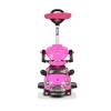 Περπατούρα Αυτοκινητάκι Με λαβή Γονέα Ride On Paradise Pink (K401-3) Περπατούρα Αυτοκινητάκι Με λαβή Γονέα Ride On Paradise Pink (K401-3)
