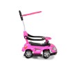 Περπατούρα Αυτοκινητάκι Με λαβή Γονέα Ride On Paradise Pink (K401-3) Περπατούρα Αυτοκινητάκι Με λαβή Γονέα Ride On Paradise Pink (K401-3)