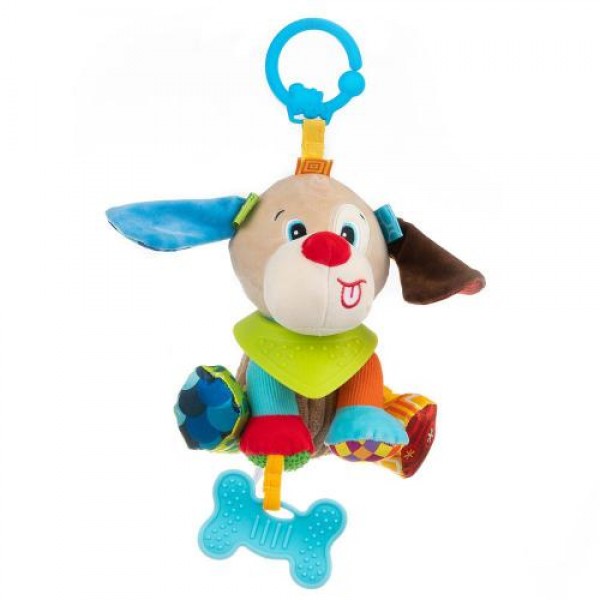 Cangaroo Μαλακό Παιχνίδι Σκυλάκι - Bali Bazoo Dog Paul - 81589 (6925783815891) Cangaroo Μαλακό Παιχνίδι Σκυλάκι - Bali Bazoo Dog Paul - 81589 (6925783815891)