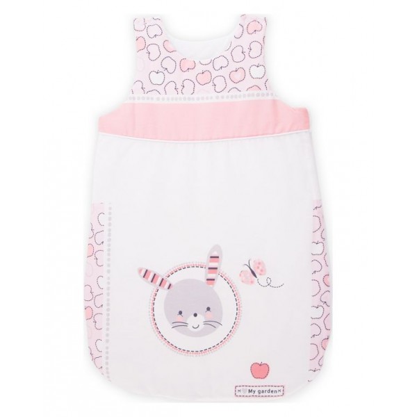 Βρεφικός Υπνόσακος Kikkaboo 0-6 μηνών Pink Bunny (41130000018) Βρεφικός Υπνόσακος Kikkaboo 0-6 μηνών Pink Bunny (41130000018)