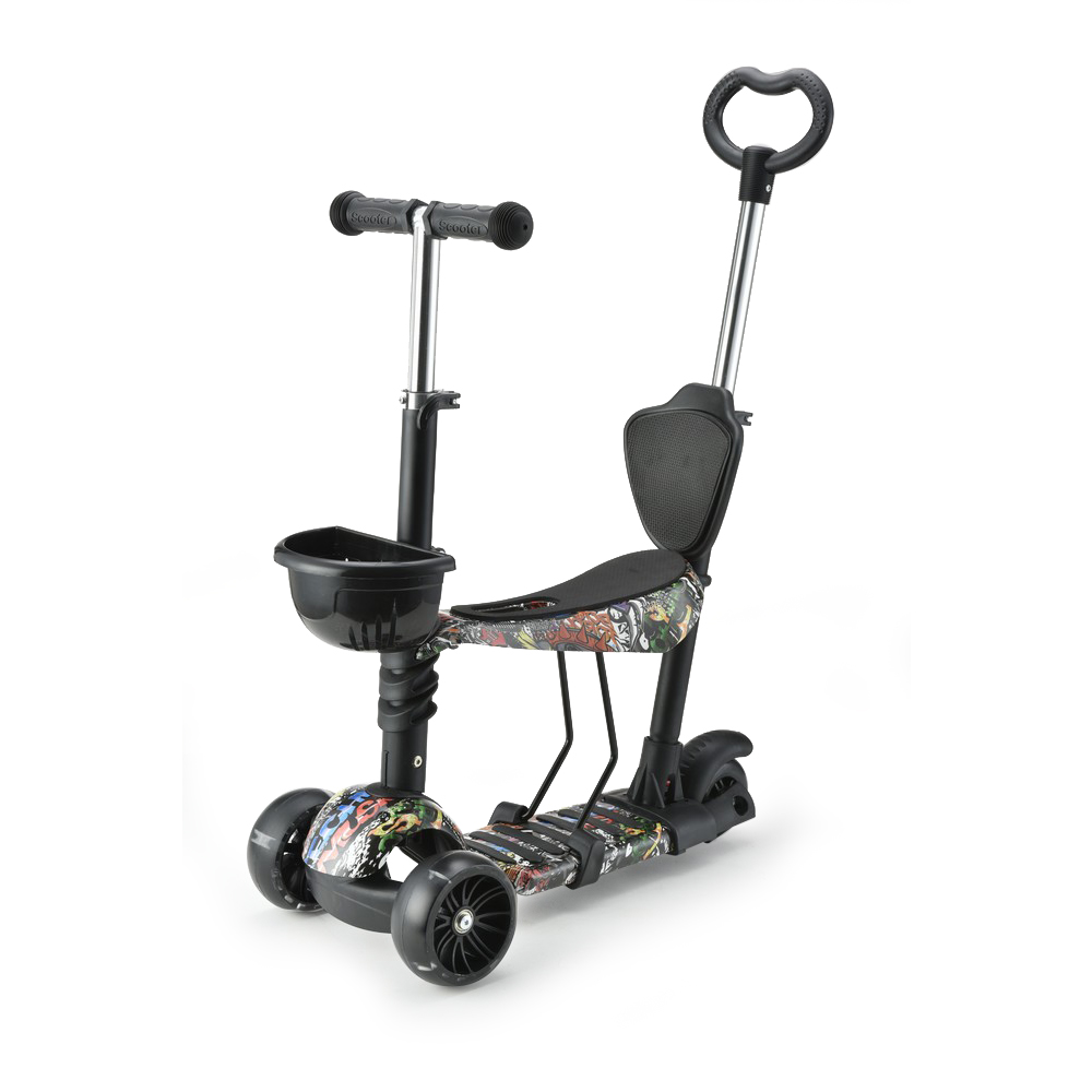 Scooter Pixy Byox Με Κάθισμα & Λαβή Γονέα (3800146226060) Scooter Pixy Byox Με Κάθισμα & Λαβή Γονέα (3800146226060)