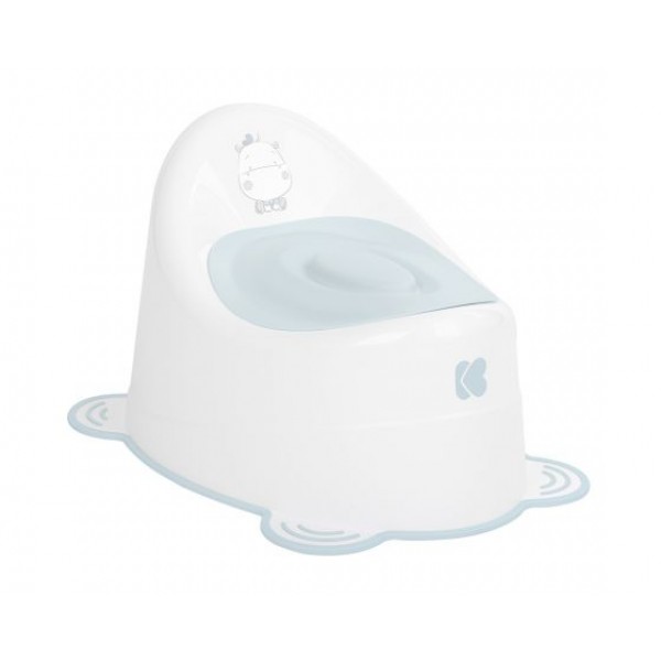 Kikka Boo Γιογιό Αντιολισθητικό Hippo Blue (31401010005) Kikka Boo Γιογιό Αντιολισθητικό Hippo Blue (31401010005)