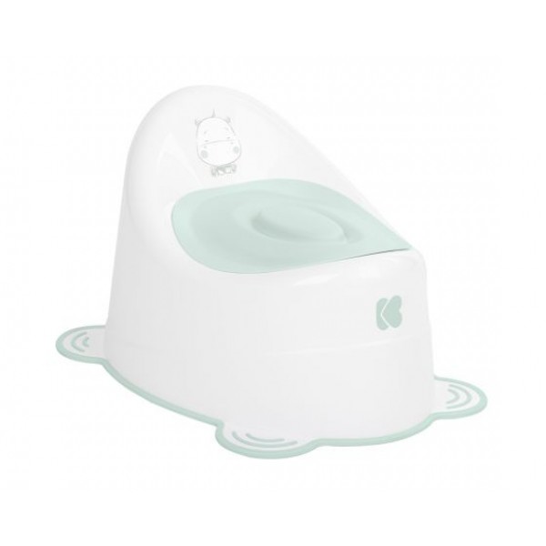 Kikka Boo Γιογιό Αντιολισθητικό Hippo Mint (31401010007) Kikka Boo Γιογιό Αντιολισθητικό Hippo Mint (31401010007)
