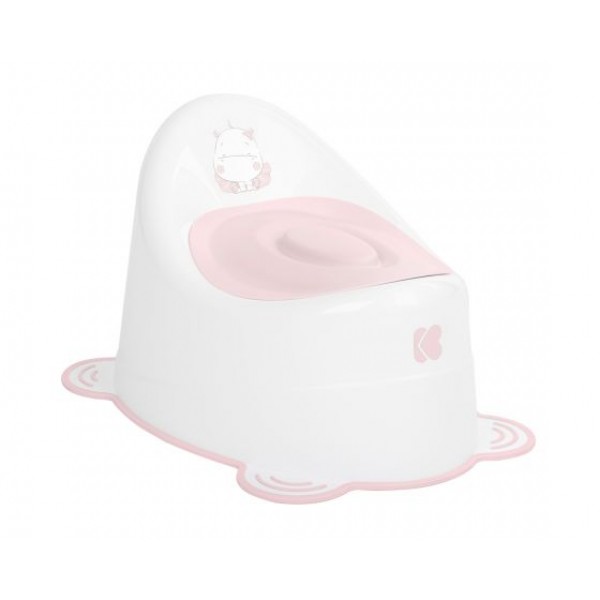 Kikka Boo Γιογιό Αντιολισθητικό Hippo Pink (31401010006) Kikka Boo Γιογιό Αντιολισθητικό Hippo Pink (31401010006)