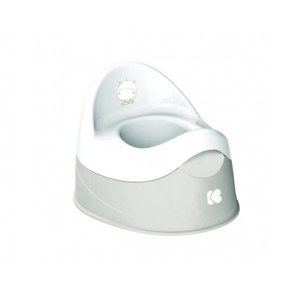 Kikkaboo Ανατομικό Γιο Γιο με removable Bowl Hippo Beige (31401010016) Kikkaboo Ανατομικό Γιο Γιο με removable Bowl Hippo Beige (31401010016)