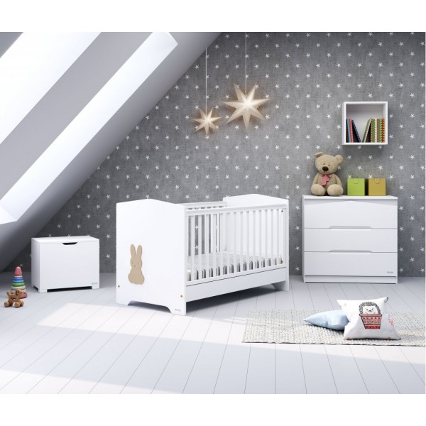 Συρταριέρα Casa Baby Rabbit (590152) Συρταριέρα Casa Baby Rabbit (590152)
