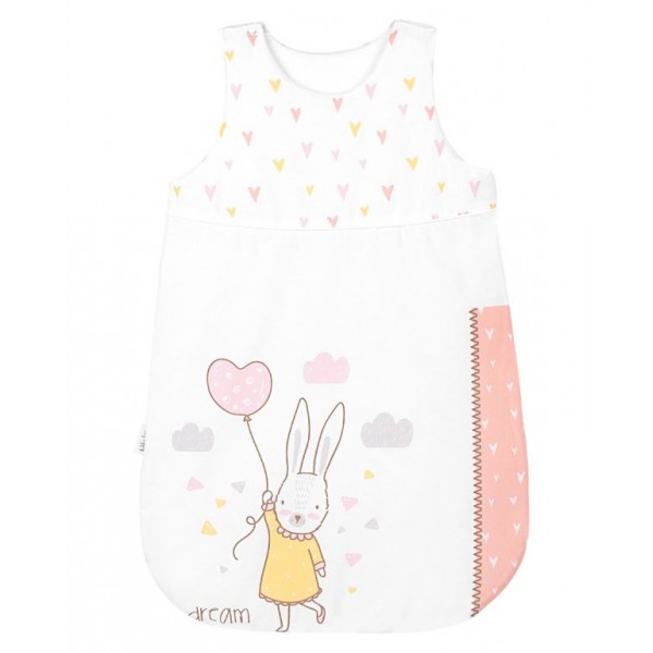 Βρεφικός Υπνόσακος Kikkaboo 0-6 μηνών Rabbits In Love (41130000034) Βρεφικός Υπνόσακος Kikkaboo 0-6 μηνών Rabbits In Love (41130000034)