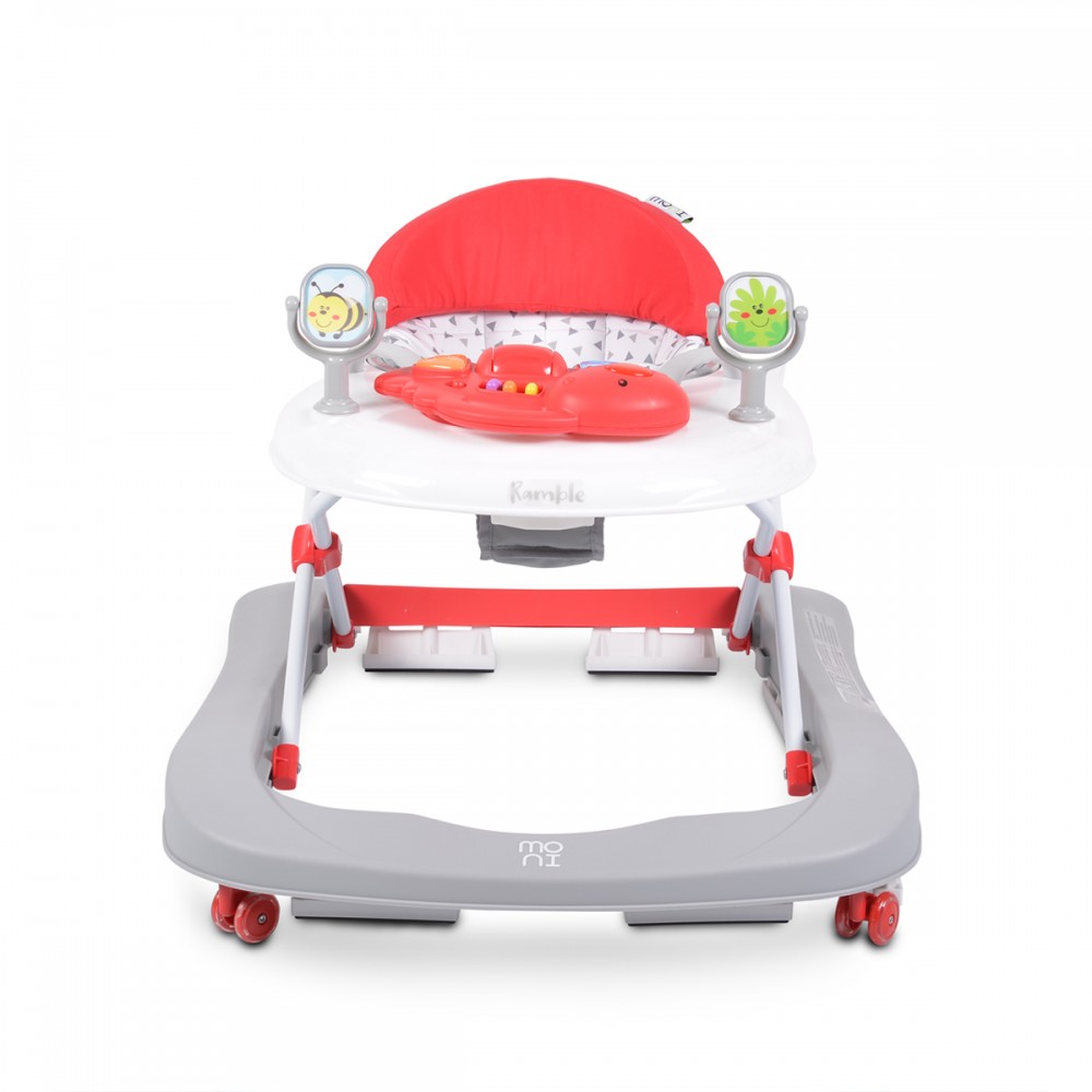 Cangaroo Στράτα Ramble 2 in 1 Red (3800146244002) Cangaroo Στράτα Ramble 2 in 1 Red (3800146244002)