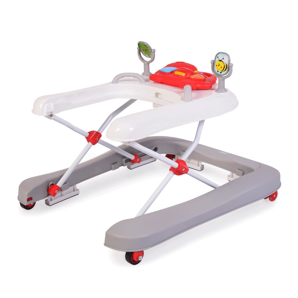Cangaroo Στράτα Ramble 2 in 1 Red (3800146244002) Cangaroo Στράτα Ramble 2 in 1 Red (3800146244002)
