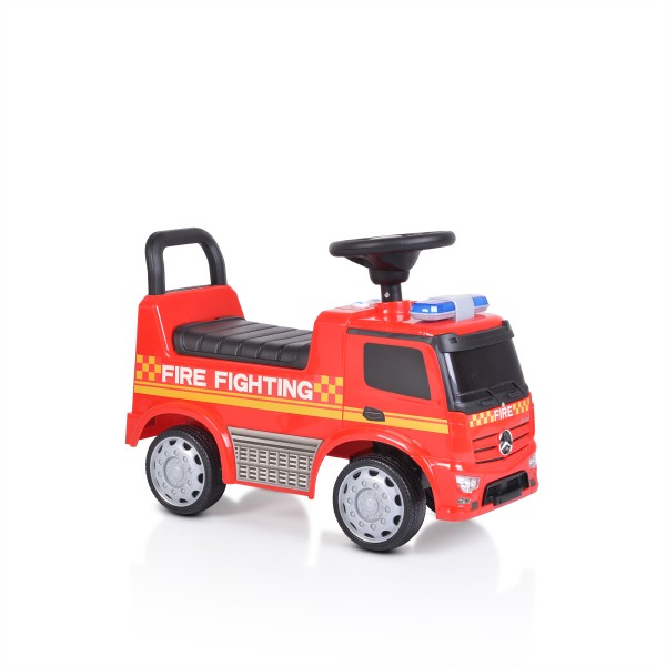 Περπατούρα Αυτοκινητάκι Mercedes Antos 657 Police Red (3800146230791) Περπατούρα Αυτοκινητάκι Mercedes Antos 657 Police Red (3800146230791)