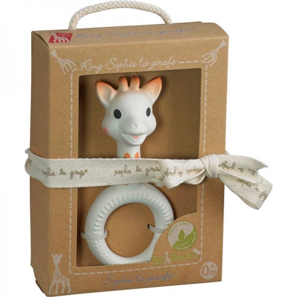 Sophie la Girafe Κρίκος (S220117) Sophie la Girafe Κρίκος (S220117)