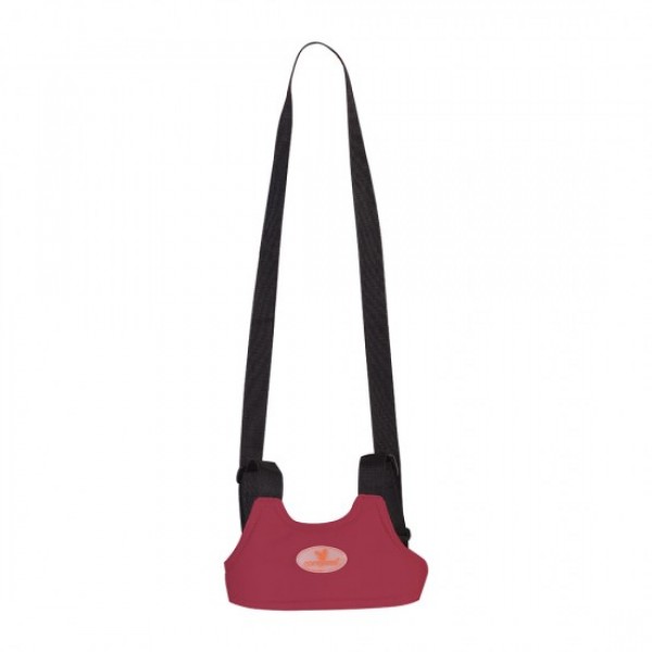 Cangaroo ζώνη περιπάτου Safety Harness Red  (3800146256111) Cangaroo ζώνη περιπάτου Safety Harness Red  (3800146256111)