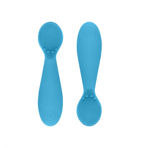 Ezpz Εκπαιδευτικό κουτάλι Tiny Spoon Blue (TS-B7709U) Ezpz Εκπαιδευτικό κουτάλι Tiny Spoon Blue (TS-B7709U)