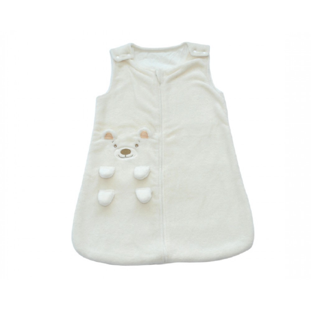 Βρεφικός Υπνόσακος Kikkaboo 0-6 μηνών Bear (31109090001) Βρεφικός Υπνόσακος Kikkaboo 0-6 μηνών Bear (31109090001)