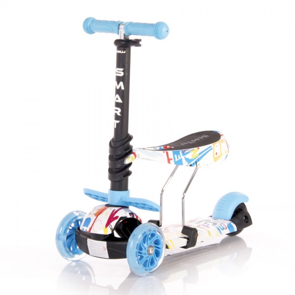 Lorelli Bertoni Scooter Smart Tracery (10390020018) Lorelli Bertoni Scooter Smart Tracery (10390020018)