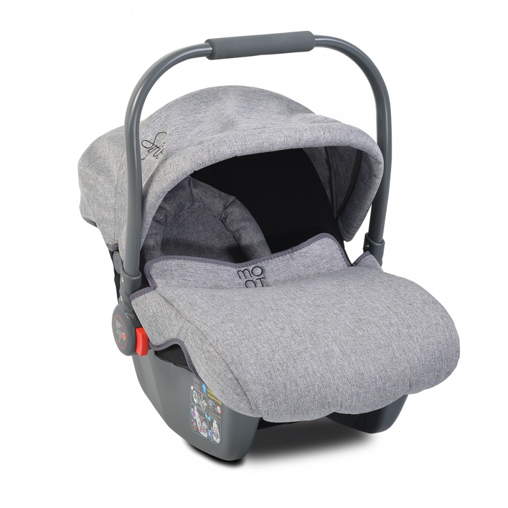 Cangaroo Sofie Παιδικό Μετατρεπόμενο Καρότσι 3 σε 1 Grey (3800146234485-1) Cangaroo Sofie Παιδικό Μετατρεπόμενο Καρότσι 3 σε 1 Grey (3800146234485-1)