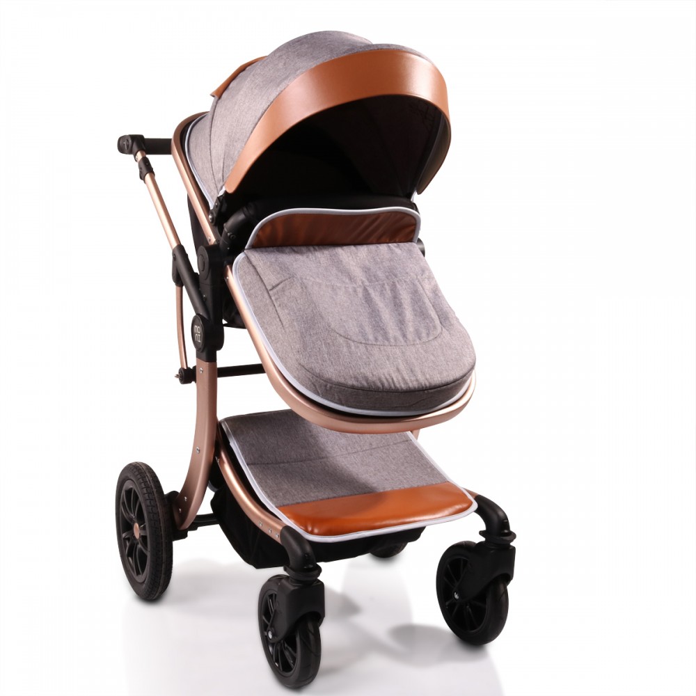 Cangaroo Sofie Παιδικό Μετατρεπόμενο Καρότσι 3 σε 1 Grey (3800146234485-1) Cangaroo Sofie Παιδικό Μετατρεπόμενο Καρότσι 3 σε 1 Grey (3800146234485-1)
